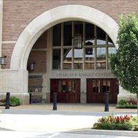 The Knight Center At Washington University University City Extérieur photo