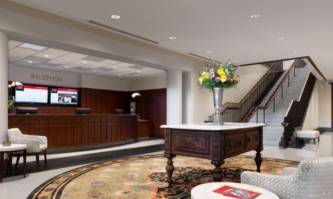 The Knight Center At Washington University University City Extérieur photo