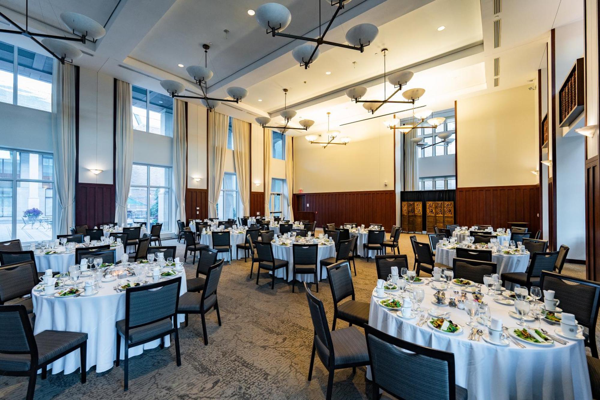 The Knight Center At Washington University University City Extérieur photo