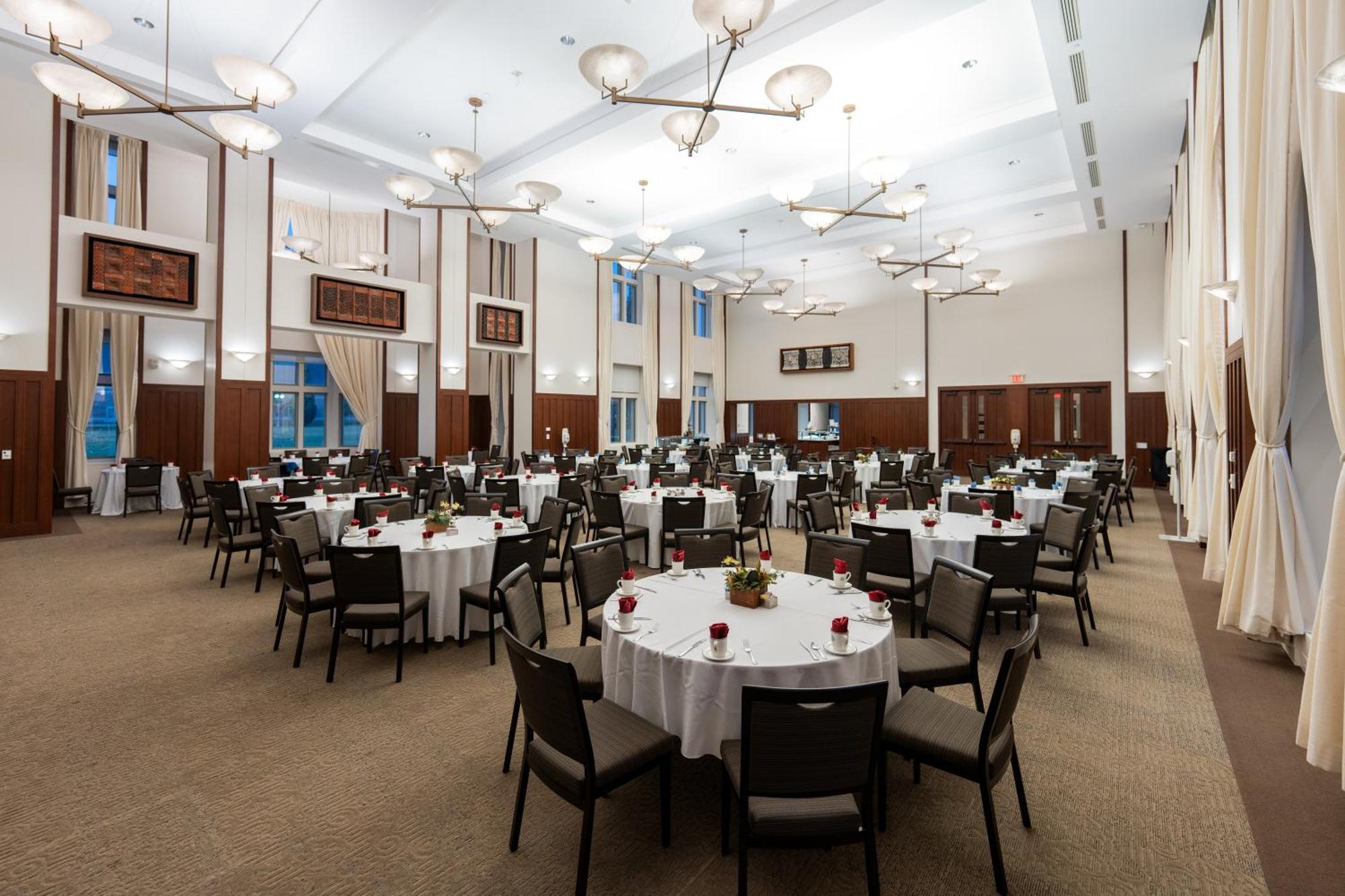 The Knight Center At Washington University University City Extérieur photo