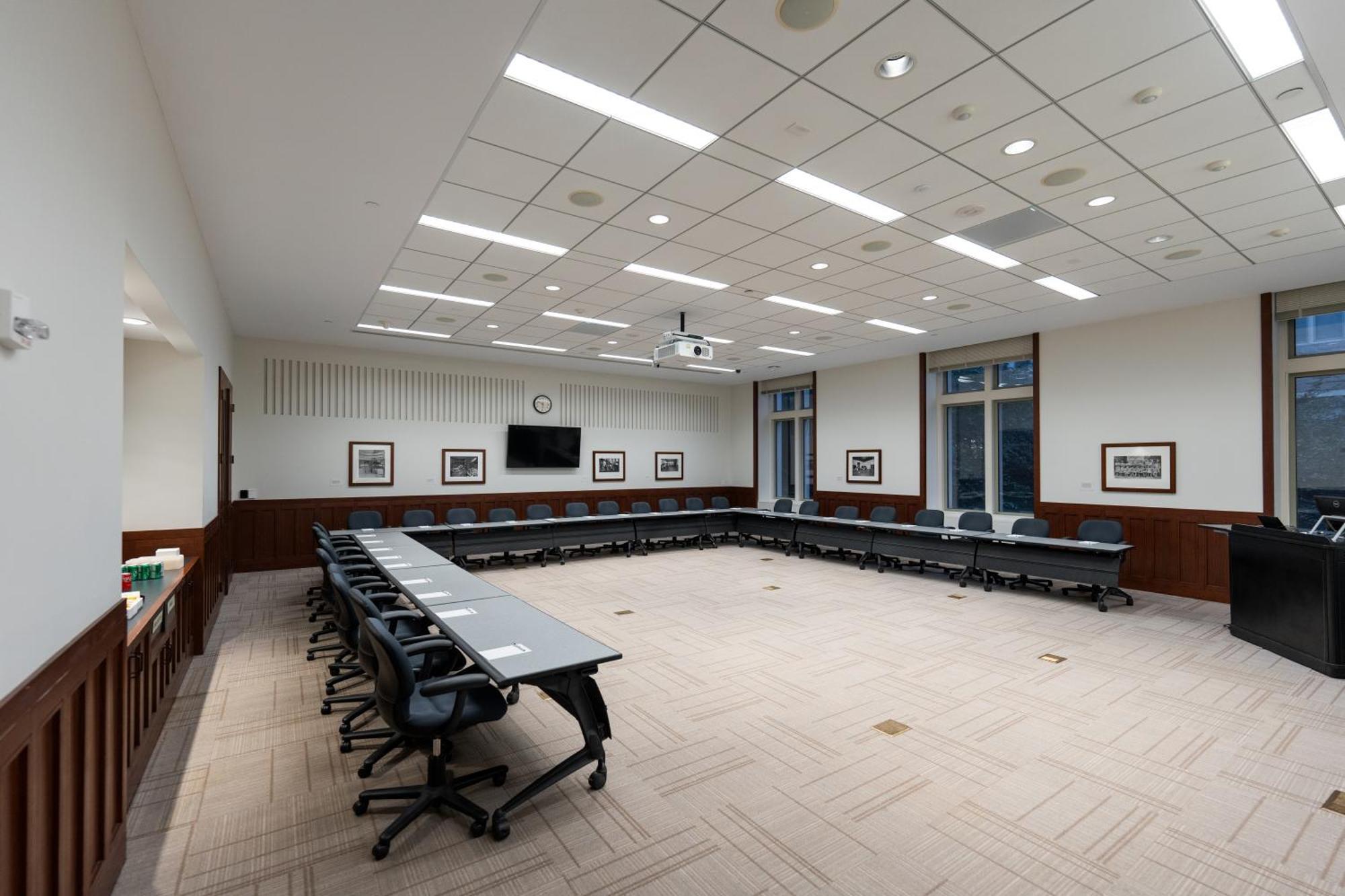 The Knight Center At Washington University University City Extérieur photo