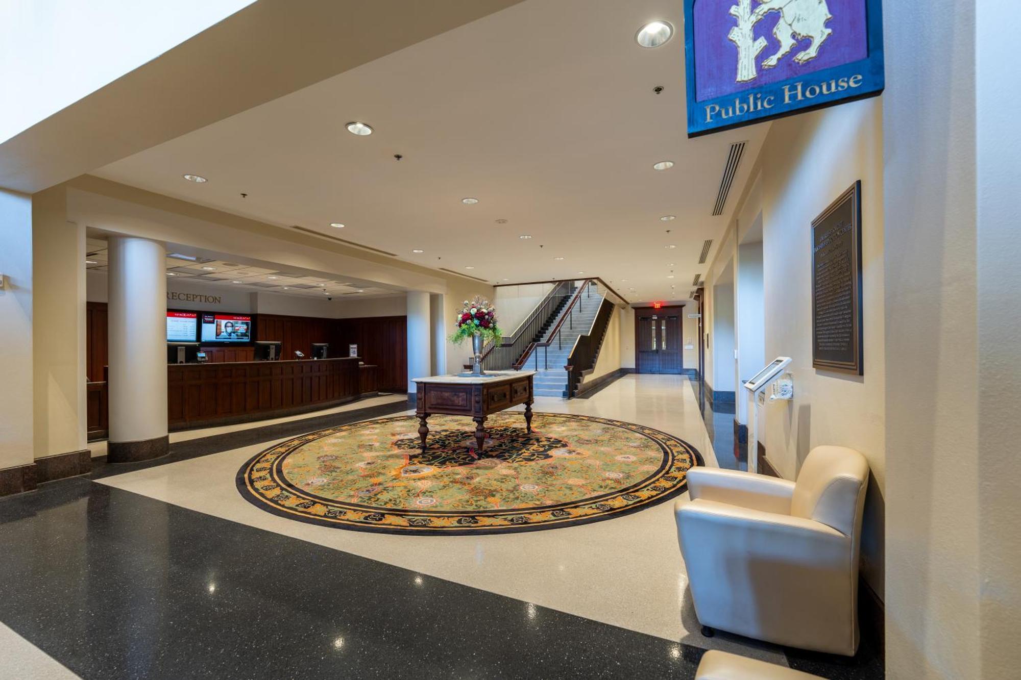 The Knight Center At Washington University University City Extérieur photo