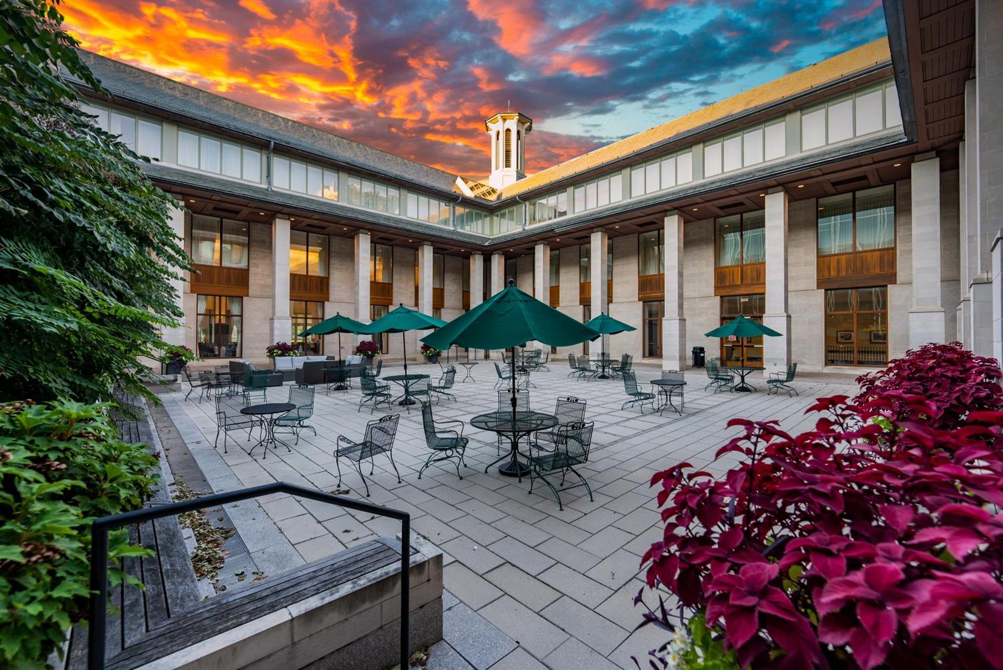 The Knight Center At Washington University University City Extérieur photo